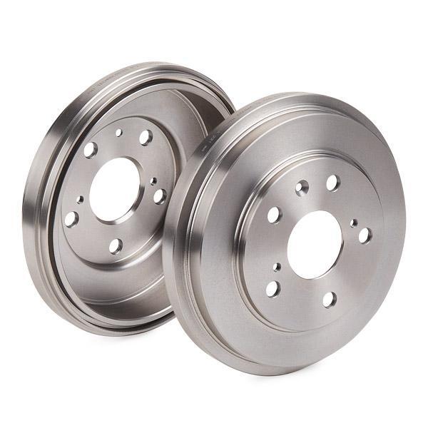 Drum Brake Rr 43511-80J01 for Suzuki