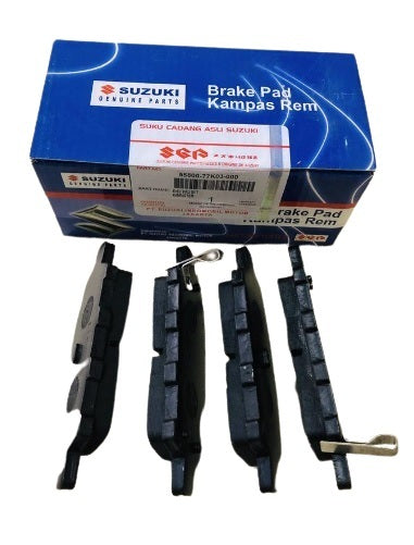 Pad Set Disc Brake 55800-77K03 for Suzuki