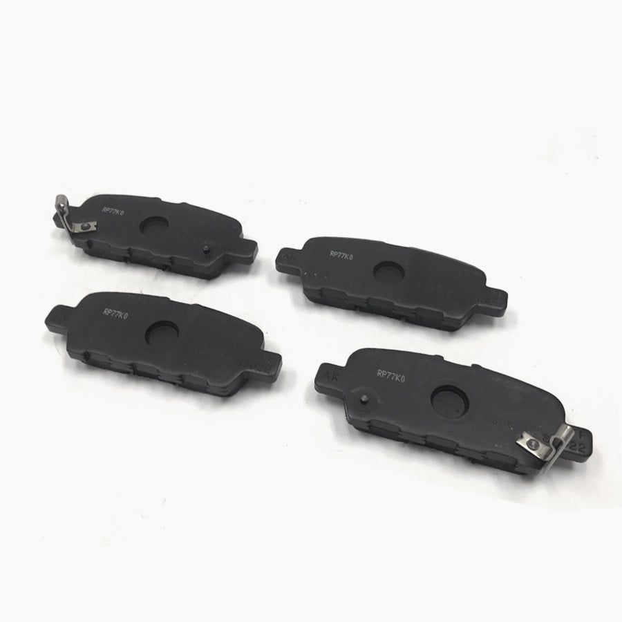 Pad Set Disc Brake 55800-77K04 for Suzuki