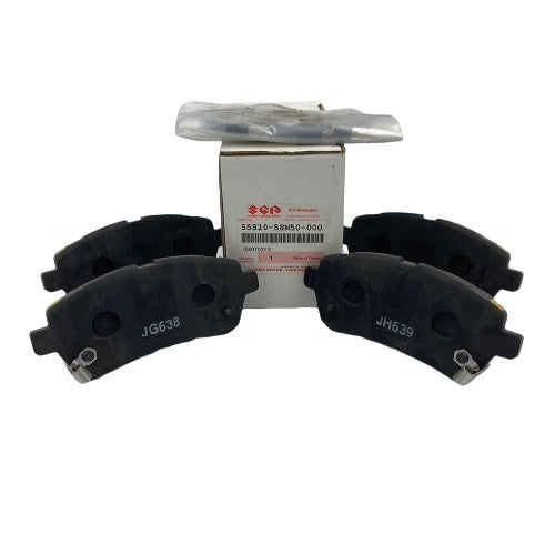 Pad Set 55810-58M50 for Suzuki