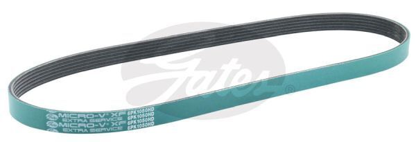 Micro V-belt Gates 6PK1050HD
