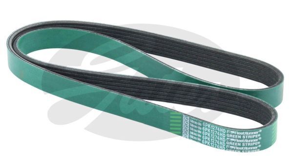 Micro V-belt Gates 6PK1274HD