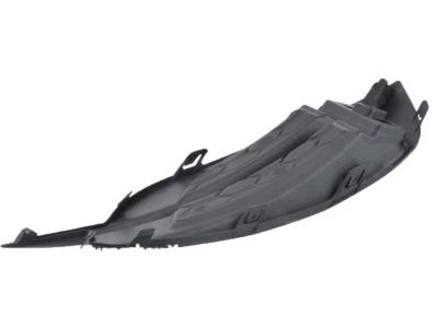 Garn L Rear Bumper Side 71508TEAT00 For Honda