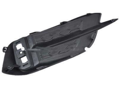 Garn L Rear Bumper Side 71508TEAT00 For Honda