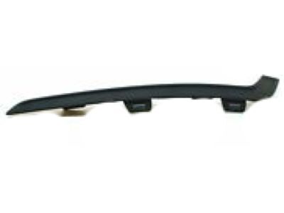 Molding Assembly L Fr Door 72465TGGA11 For Honda