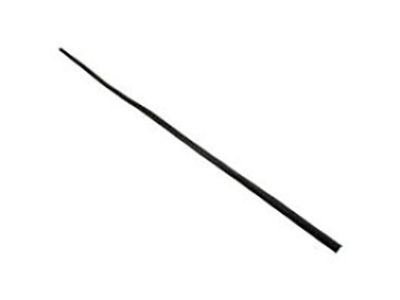 Molding Front Windshield 73150TEAT01 For Honda