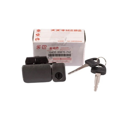 Lock Glove Box (Gray) 73430-60870-P4Z for Suzuki