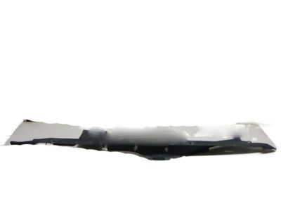 Garnish Rght Front Fender 74206TL0G00 For Honda