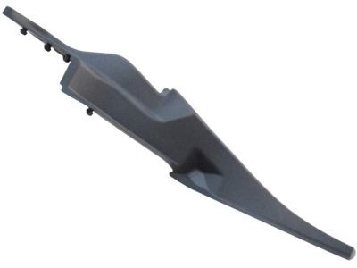 Cover R Front Fender RH 74220TEAT00 For Honda