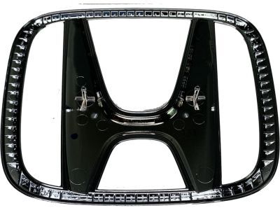 Emblem H-Mark 115 75700T5A000 For Honda