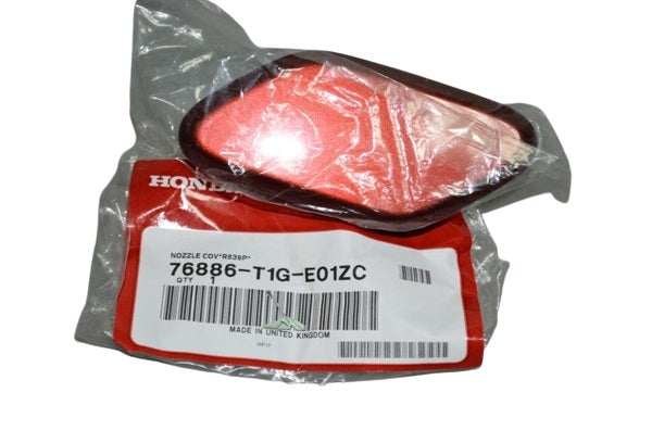 Nozzle Cover R539P 76881T1GE01ZC For Honda