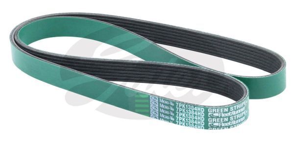 Micro V-belt Gates 7PK1384HD