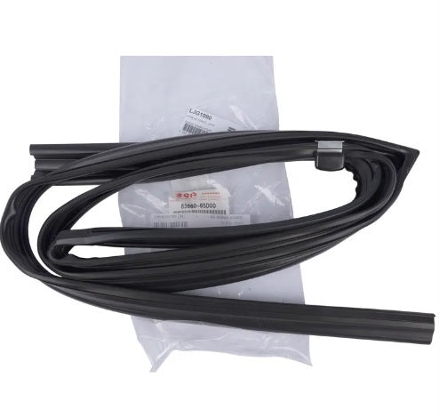 Run Comp Front Door Glass R 83660-65D00 for Suzuki