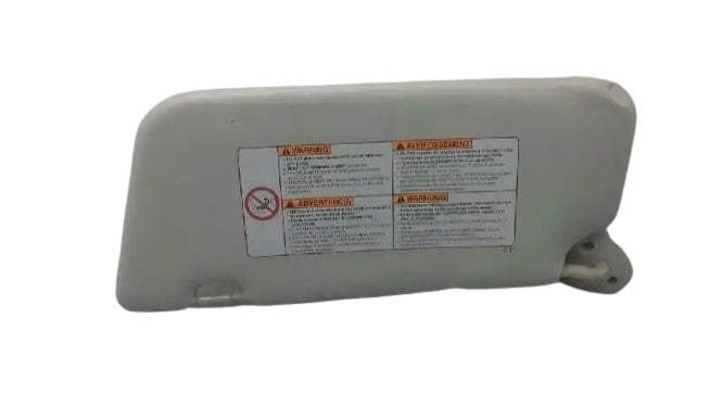 Sunvisor Assy Rh (Gray) 84801-65DJ0-6GS for Suzuki