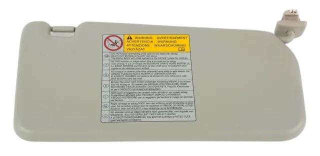 Sunvisor Assy Rh 84801M68K00-J0T for Suzuki