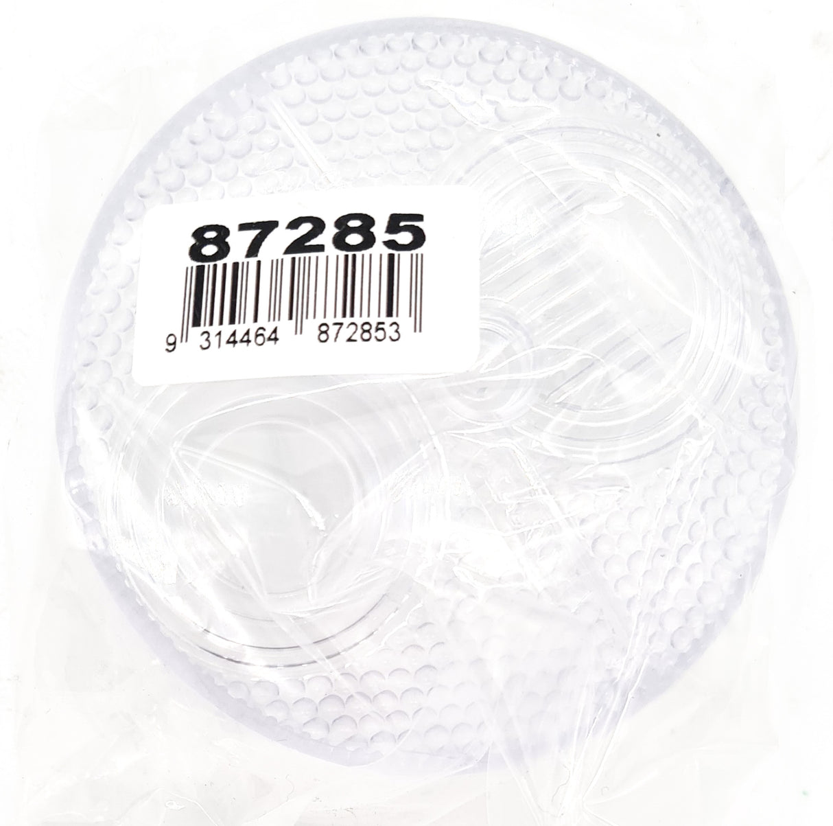 Clear Lens to Suit 87280 Narva 87285 Direction Indicator & Position Lamp Front