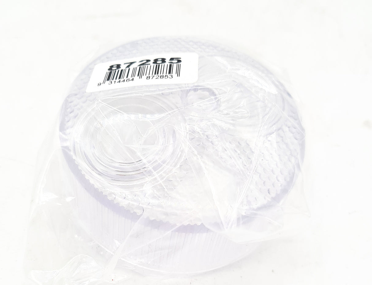 Clear Lens to Suit 87280 Narva 87285 Direction Indicator & Position Lamp Front