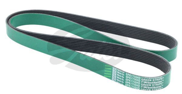 Micro V-belt Gates 8PK1708HD