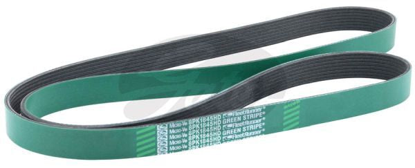 Micro V-belt Gates 8PK1845HD