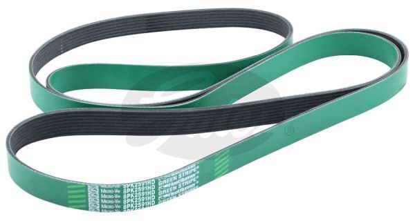 Micro V-belt Gates 8PK2591HD