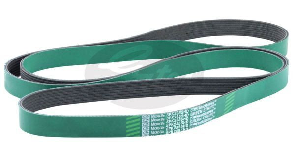 Micro V-belt