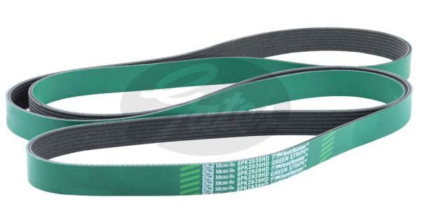 Micro V-belt Gates 8PK2939HD