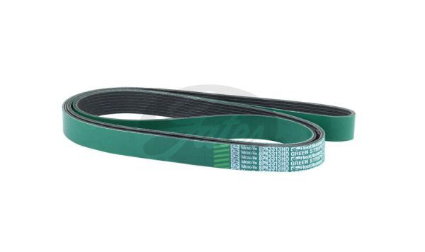 Micro V-belt Gates 8PK3313HD