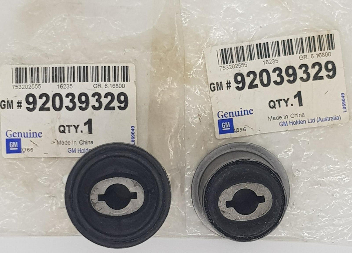 Front Inner Control Arm bushes set of 2 suits Holden VR VS VT VX VY VZ Genuine New