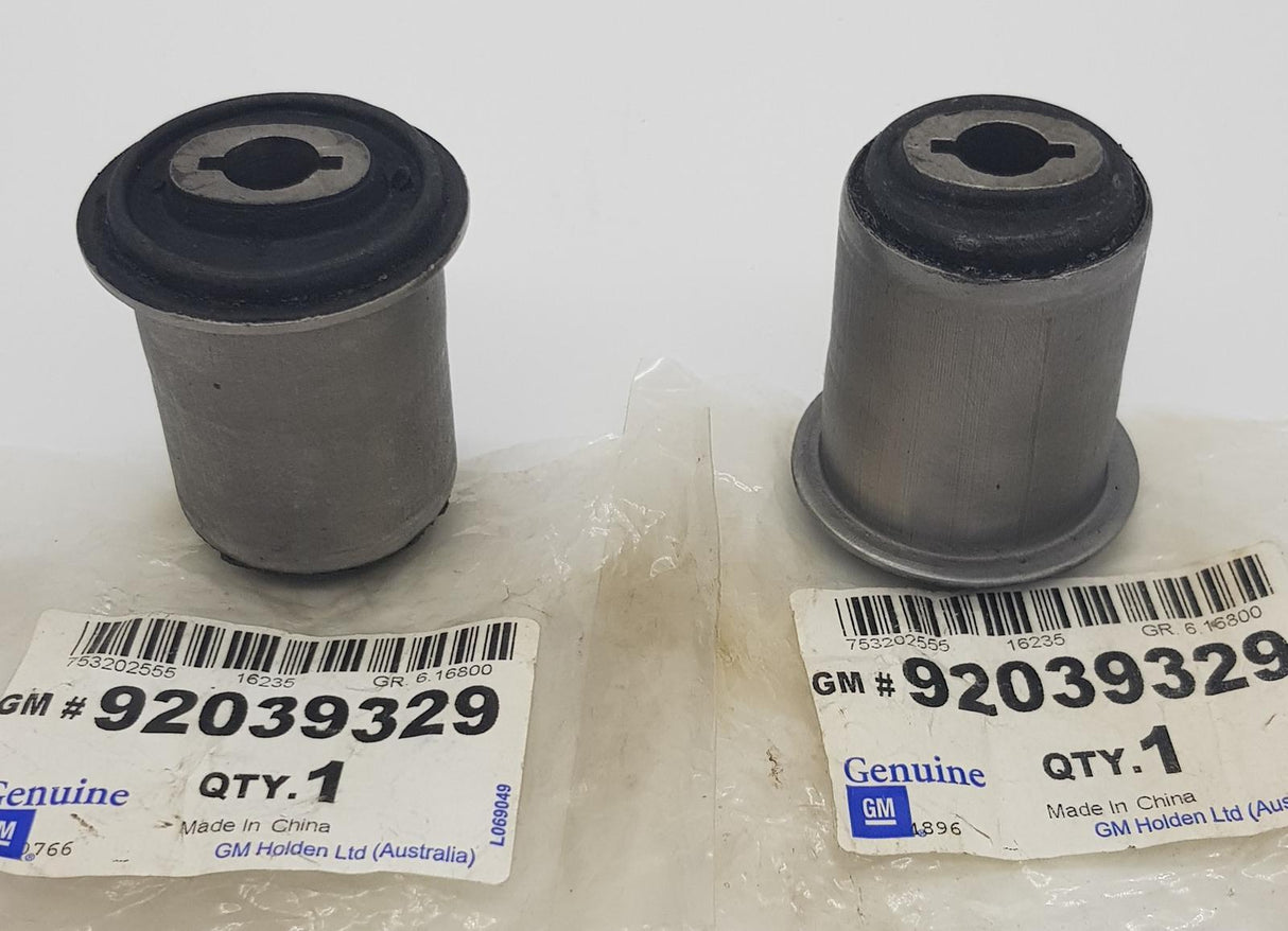 Front Inner Control Arm bushes set of 2 suits Holden VR VS VT VX VY VZ Genuine New