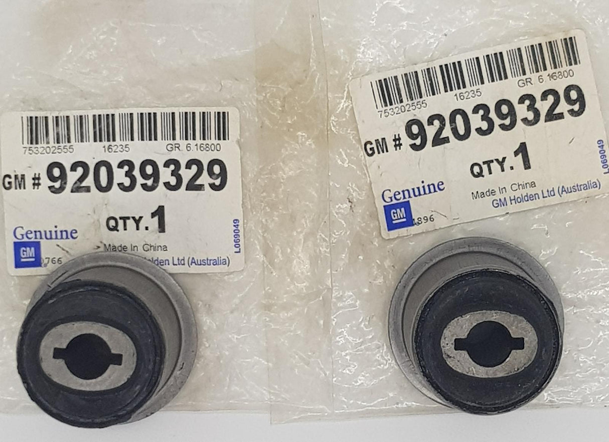 Front Inner Control Arm bushes set of 2 suits Holden VR VS VT VX VY VZ Genuine New
