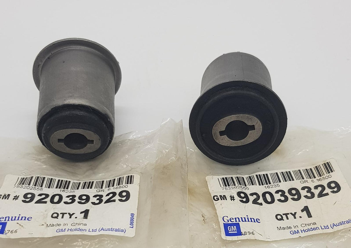 Front Inner Control Arm bushes set of 2 suits Holden VR VS VT VX VY VZ Genuine New