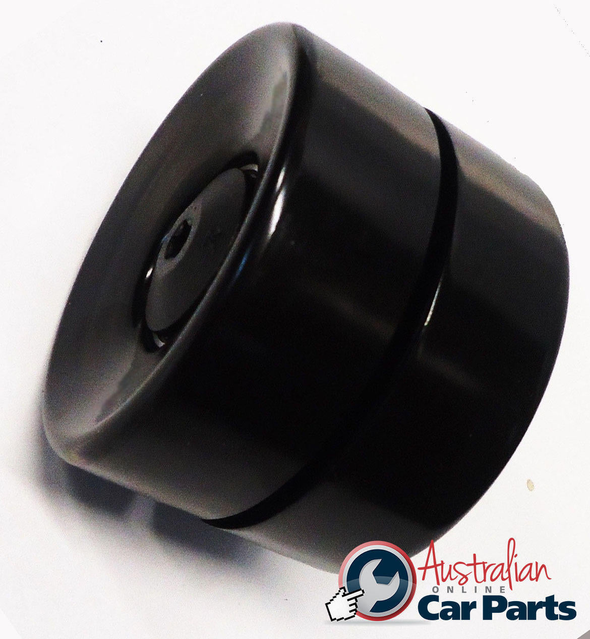 Double Idler Pulley Supercharged V6 suitable for Holden Commodore VS VT VX VY genuine