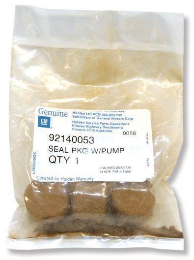WATER PUMP LUBRICANT Tablets. suitable for Holden VN VP VR VS VT VX VY WH WK Genuine NEW