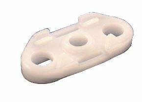 Window Regulator slide clip X1 Suits Holden Commodore VN VP VR VS VT VX VU VY