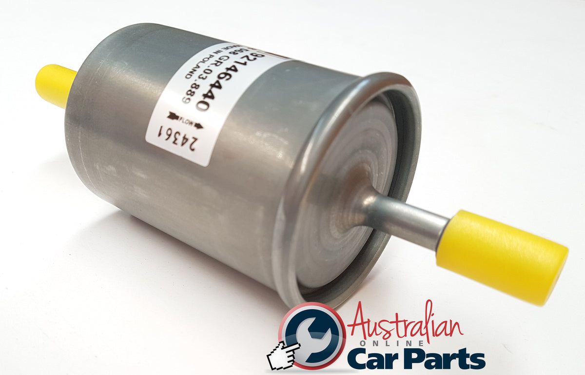Commodore Fuel Filter V6 VT-VY genuine Holden 92146440