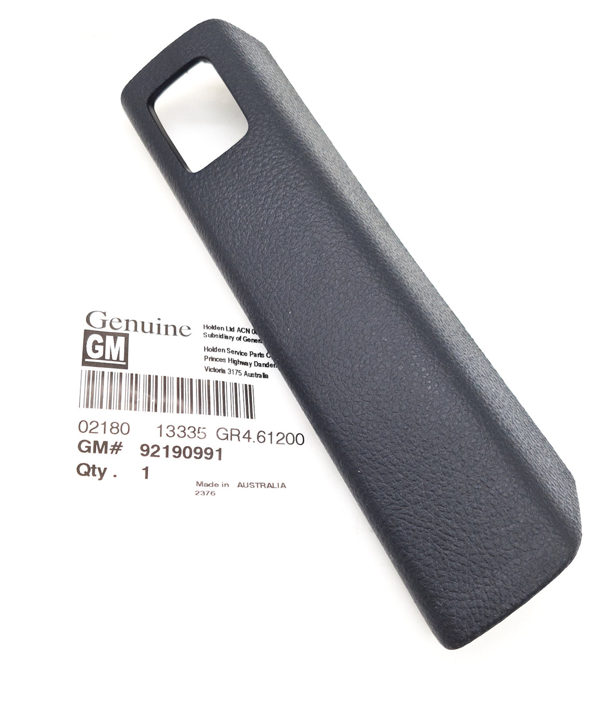Handbrake Lever Upper Cover for Holden Commodore VE 2006-2013 Sedan Ute Wagon Genuine OEM