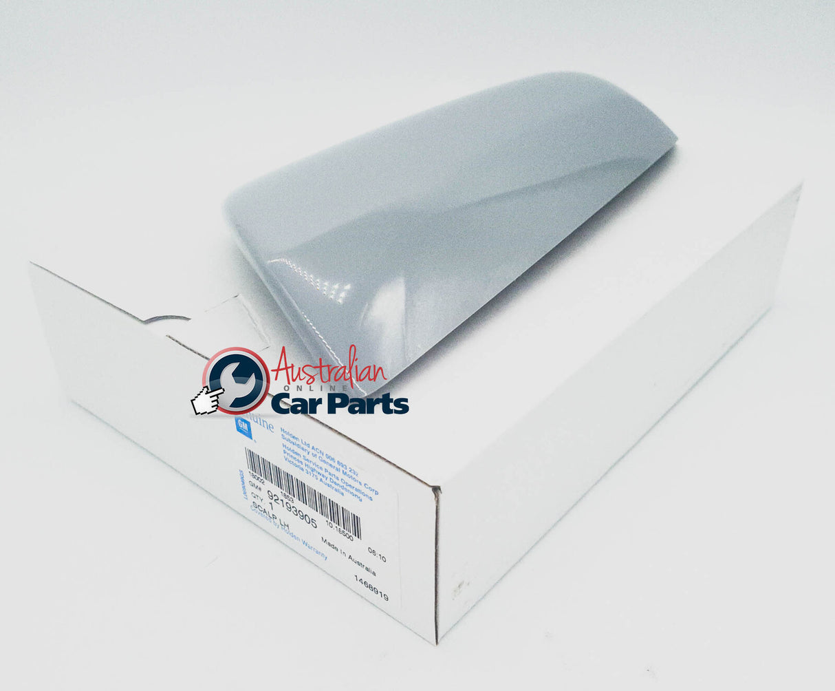 Mirror Outer Cover Cap LH 92193905 For Holden Commodore VE Genuine GM