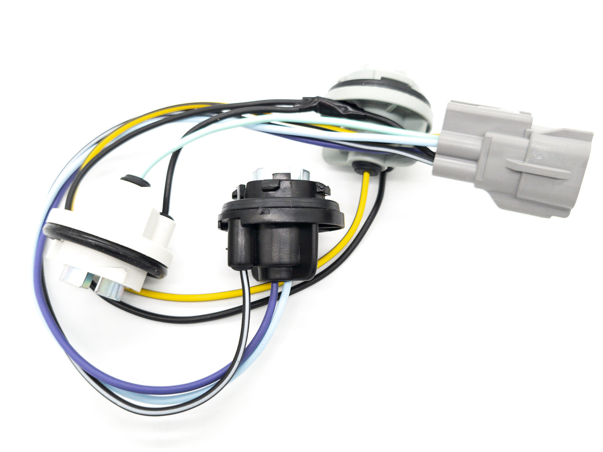 Tail lamp Wiring & Bulb Sockets for Commodore Wagon VE 92219346
