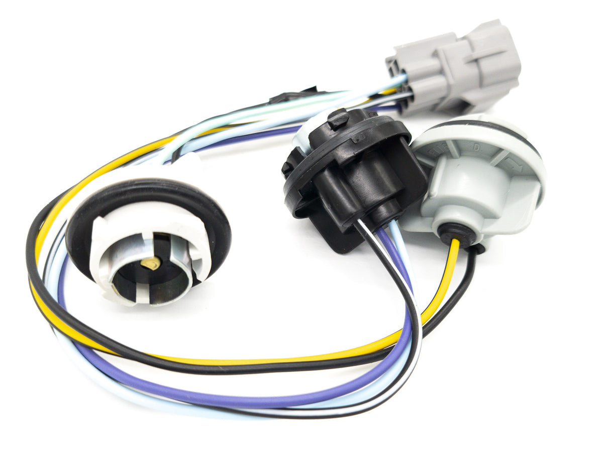 Tail lamp Wiring & Bulb Sockets for Commodore Wagon VE 92219346