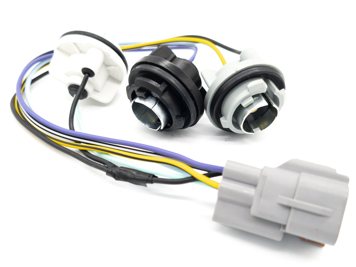 Tail lamp Wiring & Bulb Sockets for Commodore Wagon VE 92219346