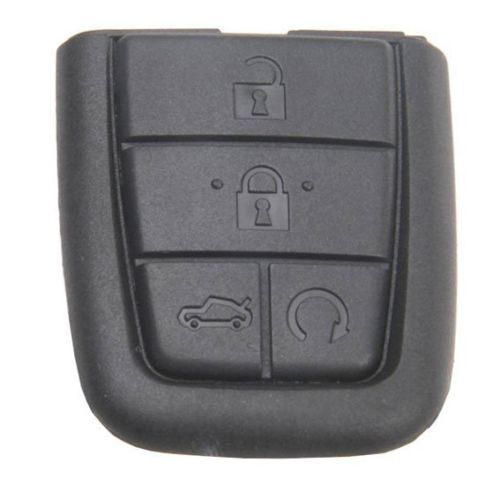 KEY REMOTE PAD 5 BUTTON 2008-2009 suitable for G8 Pontiac GENUINE GM Chev Caprice