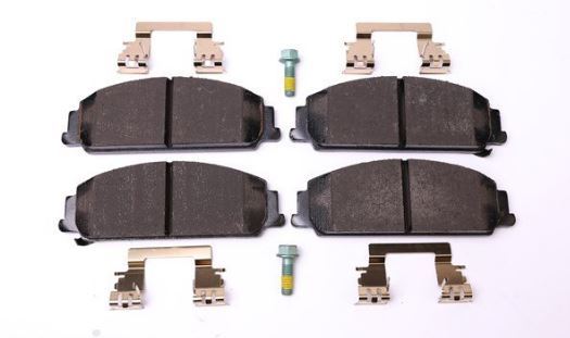 Front Brake Pads suits Holden Commodore VE VF V6 Genuine 92250825