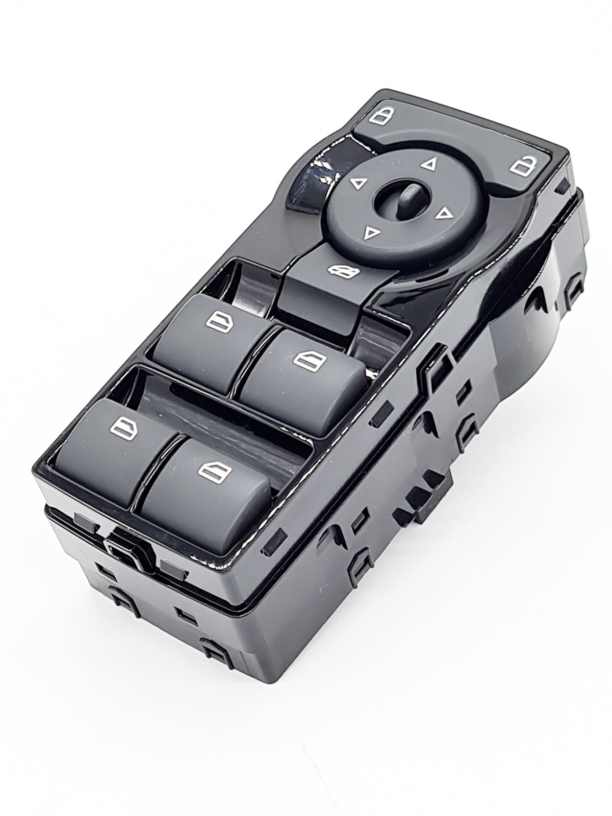 Power Window Master Switch for VE Commodore Black genuine 92251770
