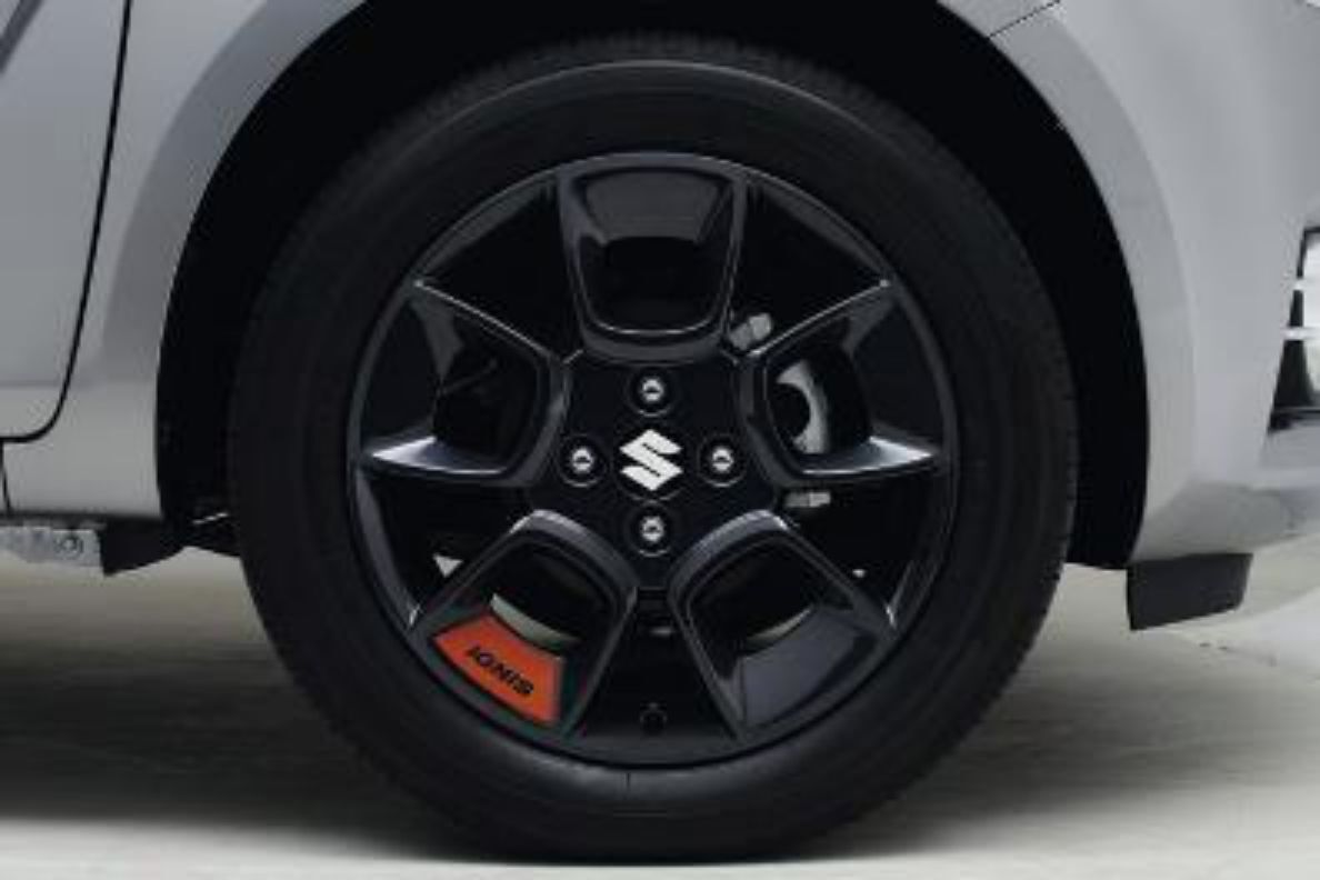 Wheel Accent Set - Orange 16" 99000-990EJ-WA2 for Suzuki