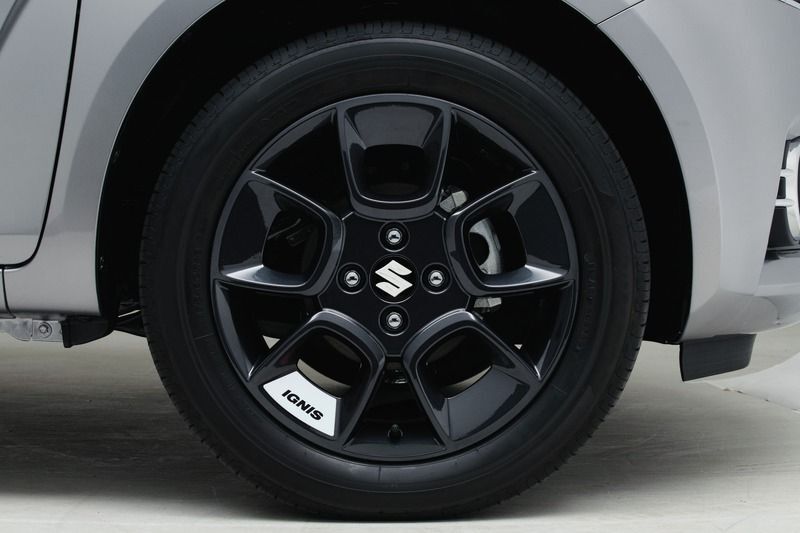 Wheel Accent Set- White Atk412 99000-990EJ-WA4 for Suzuki