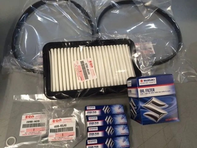Engine Service Kit Rs415 Type 3/4 99001-50870 for Suzuki