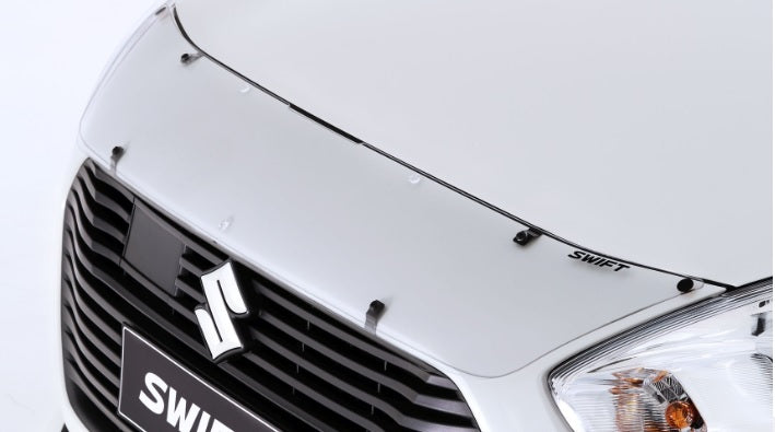 Bonnet Protector Clear A2L412/310 990AA-00328-001 for Suzuki