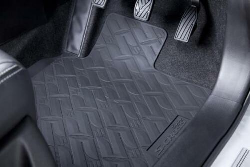 Rubber Floor Mat Set Rhd 990E0-61M50-010 for Suzuki