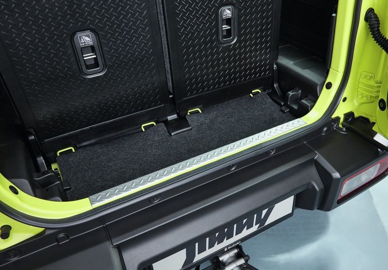 Loading Edge Protection 990E0-78R52 for Suzuki