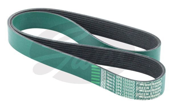 Micro V-belt